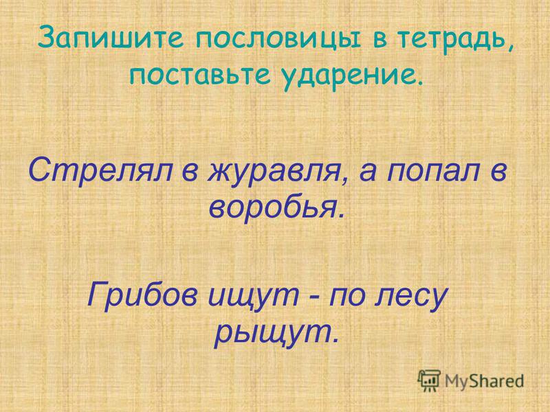 Пословица со счастьем хорошо по грибы ходить. Любые пословицы.