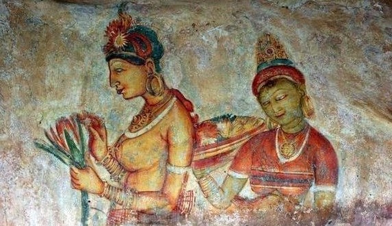 Древняя Индия. Неизвестные авторы