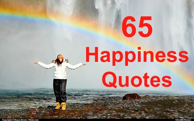 happiness quotes