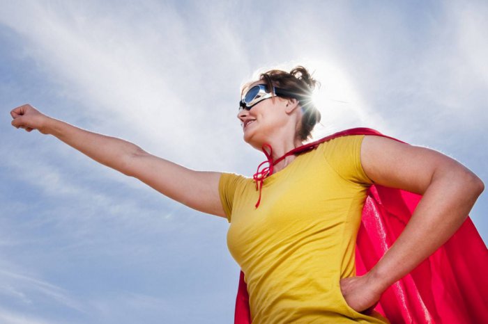 Самоуверенность