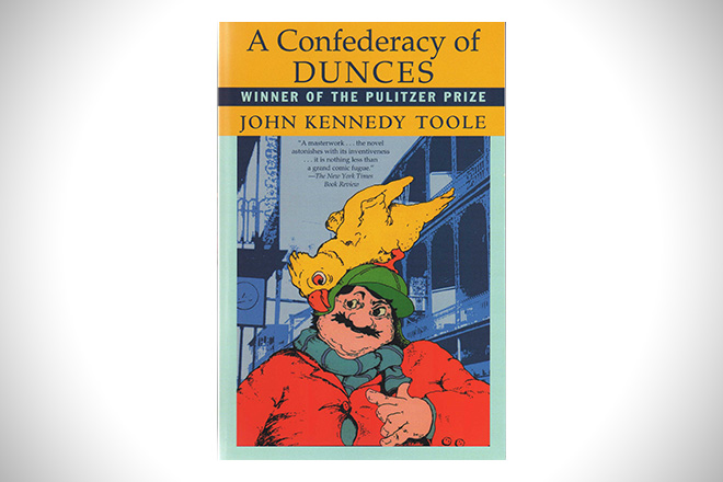 A Confederacy of Dunces