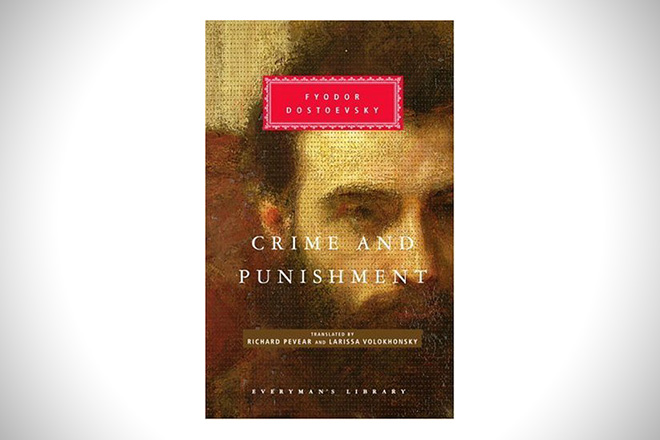 Crime and Punishment