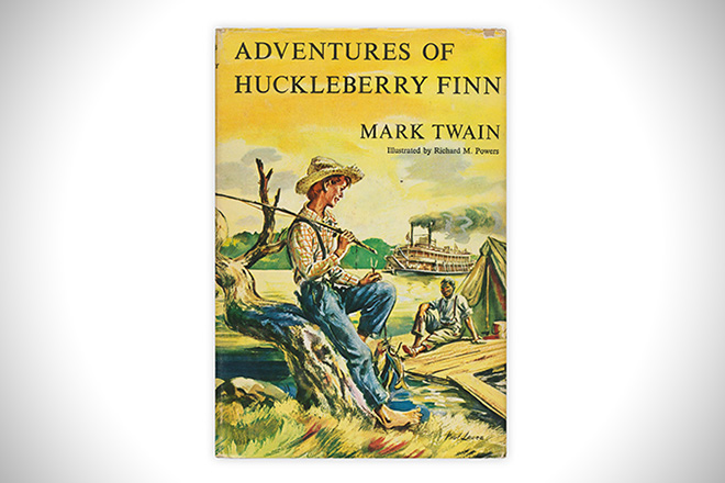 The Adventures of Huckleberry Finn