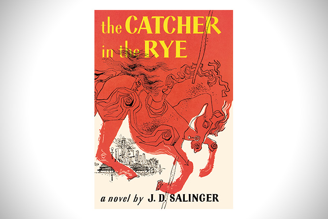 The Catcher in the Rye