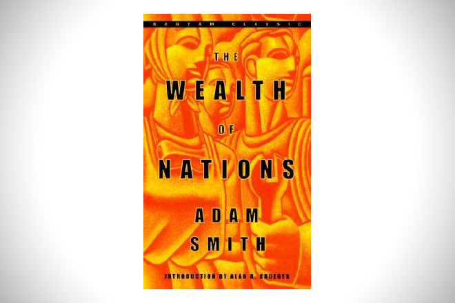 The Wealth Of Nations