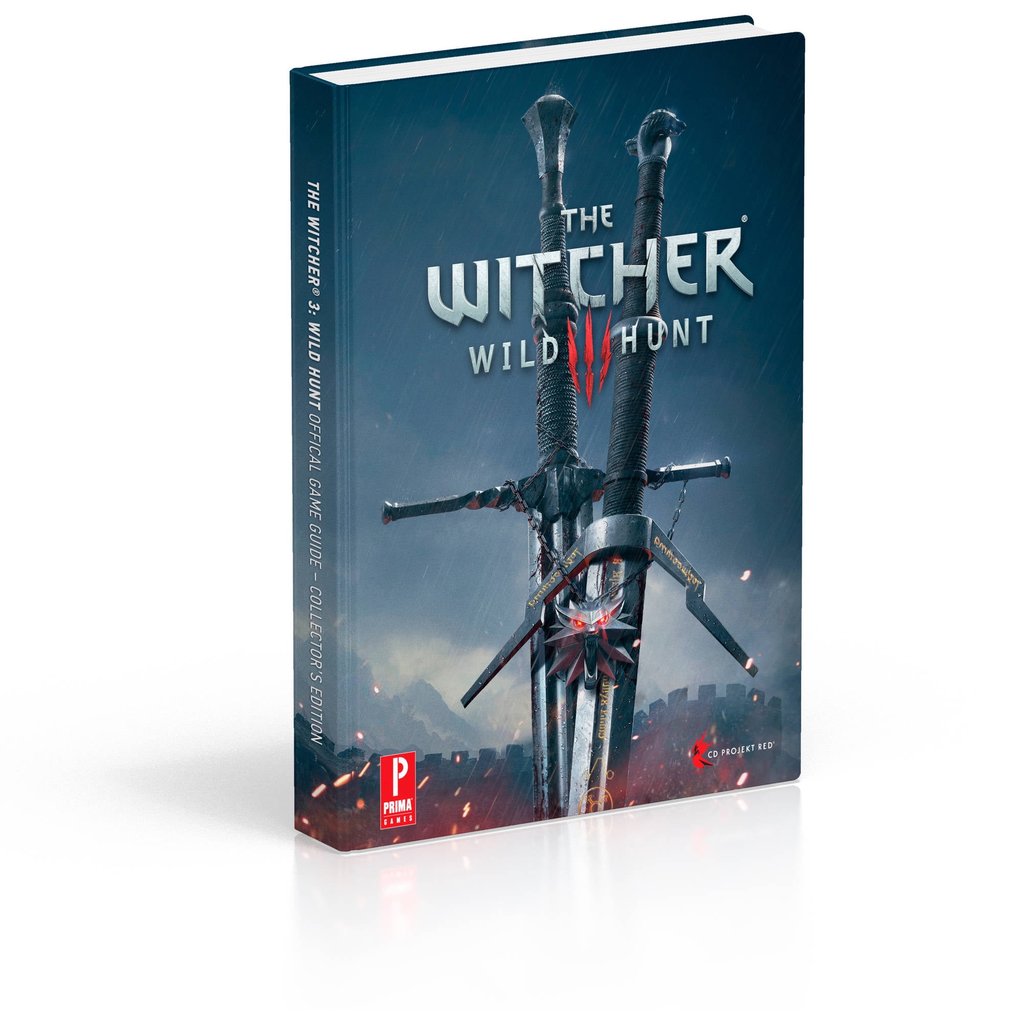 Collectors edition the witcher 3 фото 76