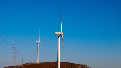 Why Are Wind Turbines Painted White?
