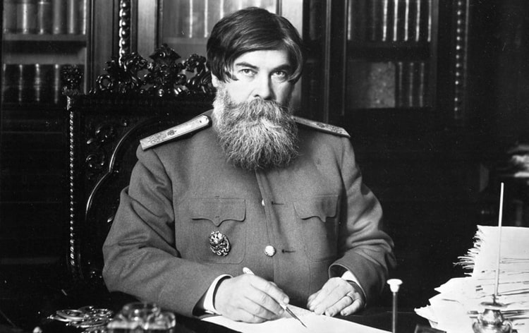 Vladimir-Behterev