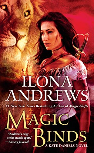 Magic Binds (Kate Daniels)