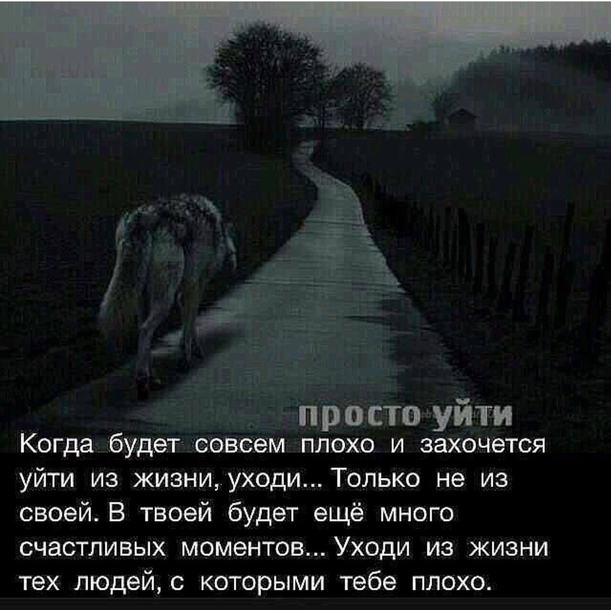 Ушел из жизни