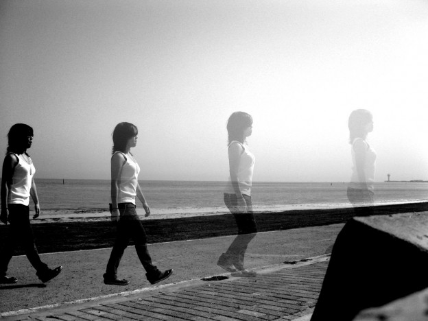 Одиночество для исчезновения