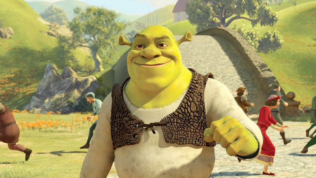 shrek