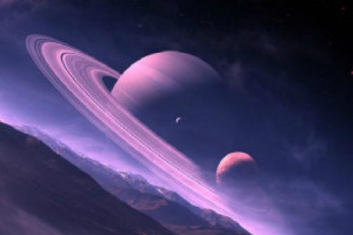 Тайны Сатурна. Загадка колец Сатурна