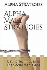 alpha male strategies book cover