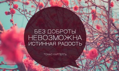 Истинная радость