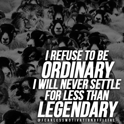 Lion Quotes In Pictures-legendary