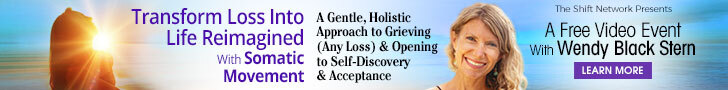 Free Grief Healing Video Event with Wendy Black Stern