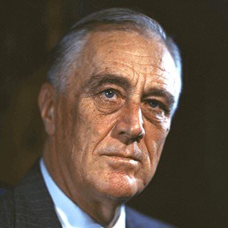 Franklin D. Roosevelt