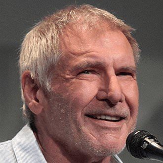 Harrison Ford