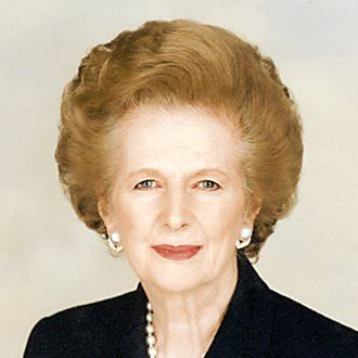 Margaret Thatcher