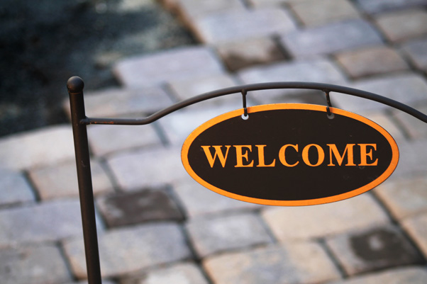 Welcome Quotes 