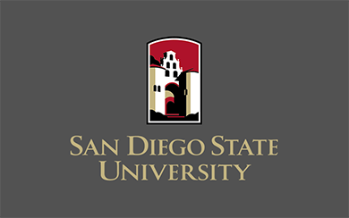 San Diego State University Logo