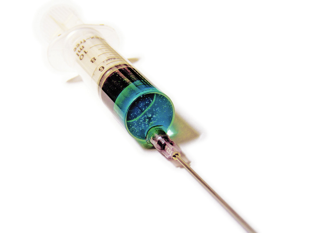 syringe